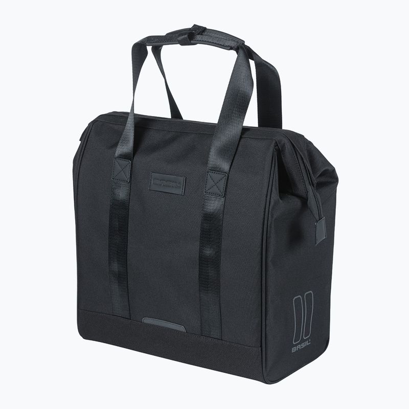 Сумка велосипедна Basil Grand 23 л black 3