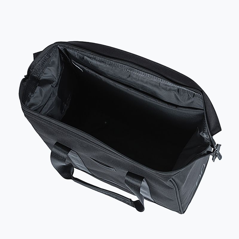 Сумка велосипедна Basil City Grand Shopper MIK Hooks 23 л black 6