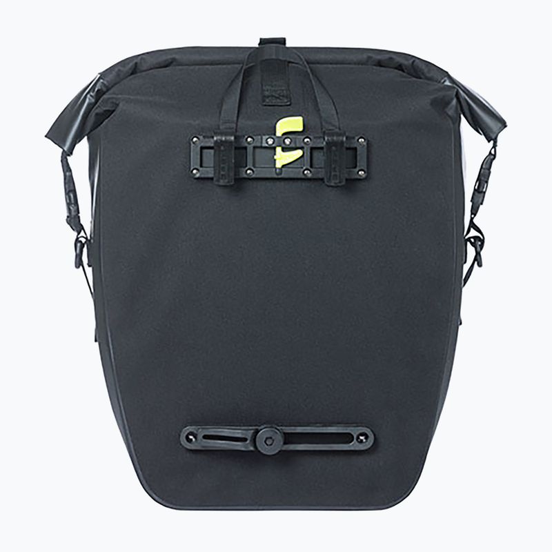Велосумка на багажник Basil Bloom Navigator Waterproof Single Bag 25-31 l black 8