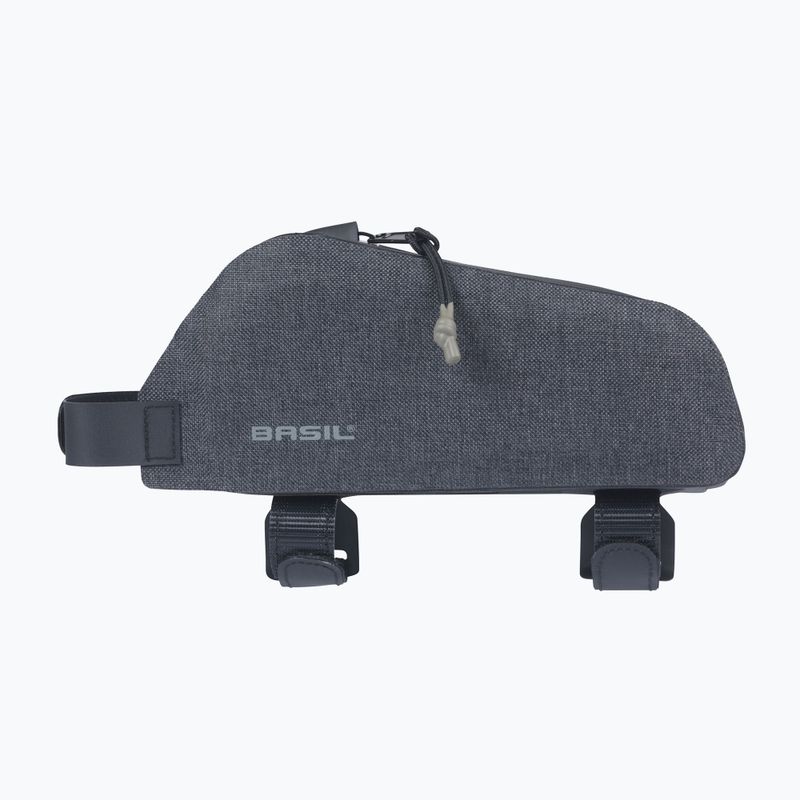 Сумка велосипедна на раму Basil Navigator Storm Frame Bag 0,8 л black 3