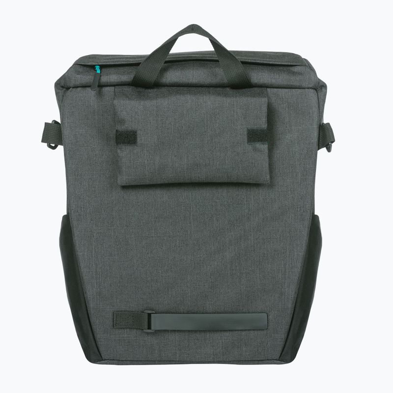 Сумка велосипедна Basil Discovery 365D Single Bag 20 л black melee 3