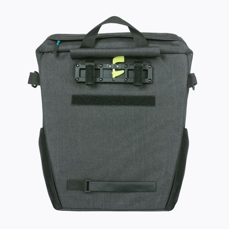 Сумка велосипедна Basil Discovery 365D Single Bag 20 л black melee 4