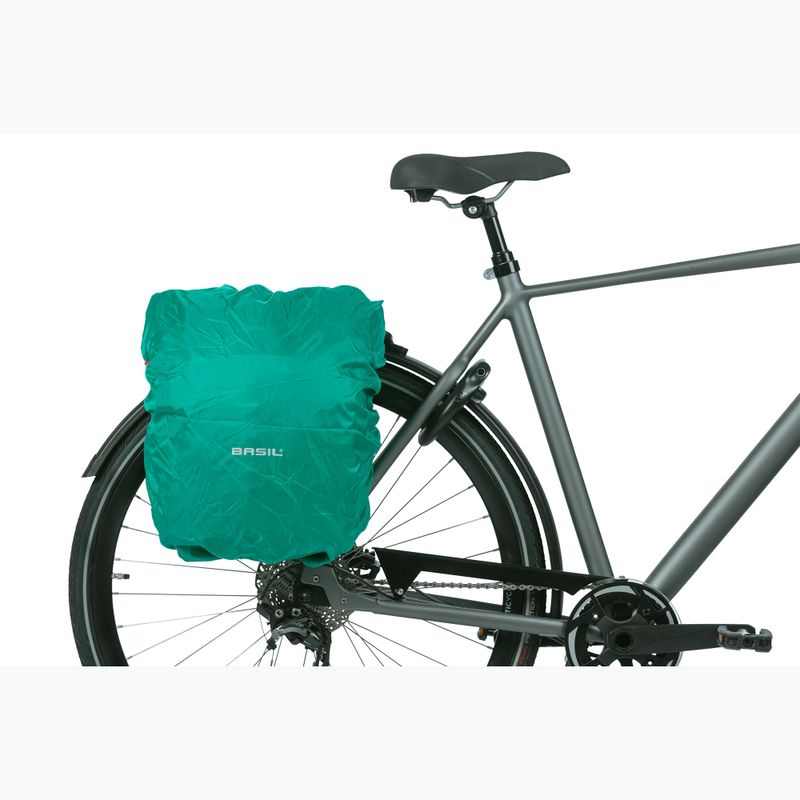 Сумка велосипедна Basil Discovery 365D Single Bag 20 л black melee 7