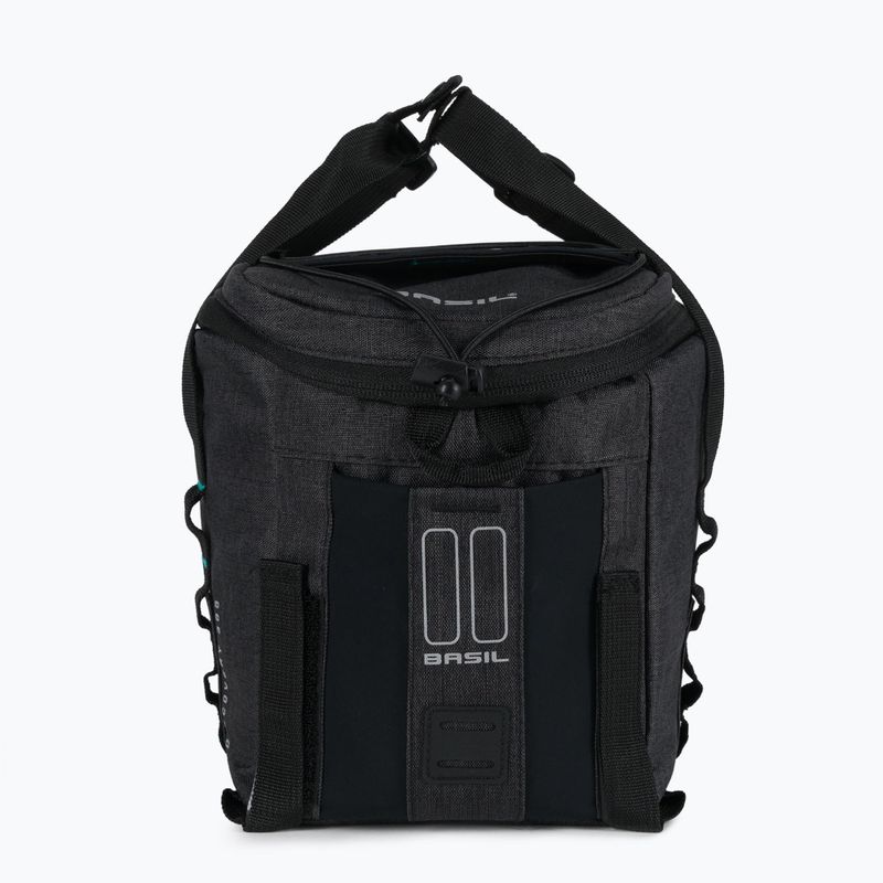 Сумка велосипедна Basil Discovery 365D Trunkbag чорна B-18286 2