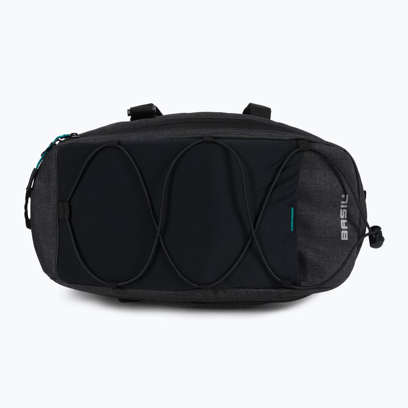 Сумка велосипедна Basil Discovery 365D Trunkbag чорна B-18286 3