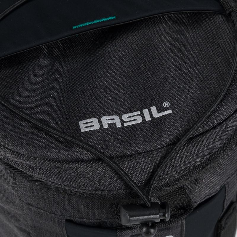 Сумка велосипедна Basil Discovery 365D Trunkbag чорна B-18286 4