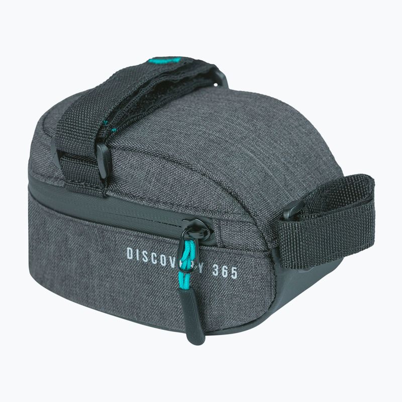 Сумка велосипедна під сідло Basil Discovery 365D Saddle Bag 0,5 л black melee 3