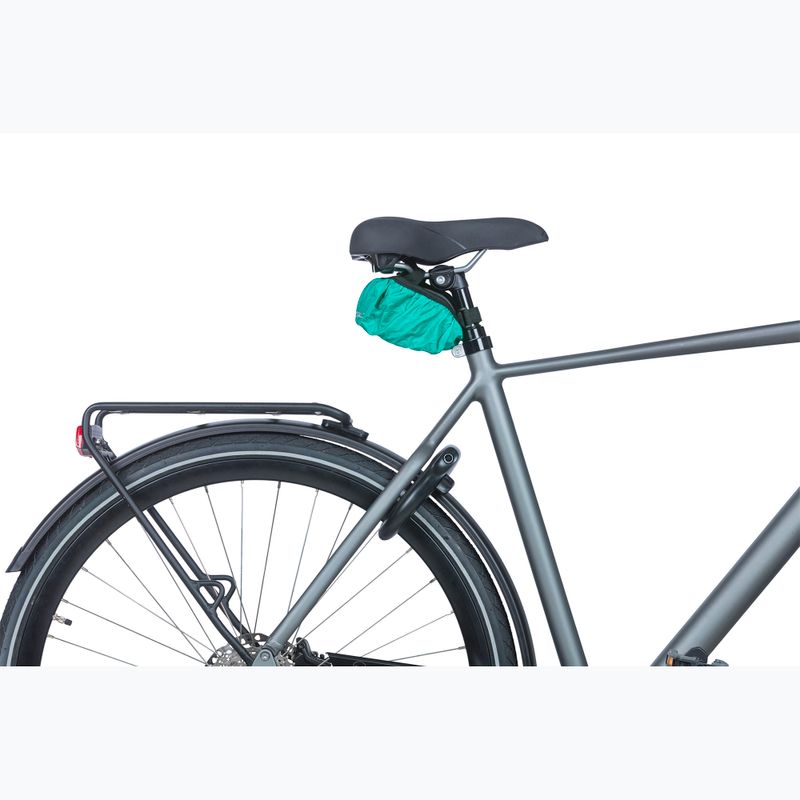 Сумка велосипедна під сідло Basil Discovery 365D Saddle Bag 0,5 л black melee 6