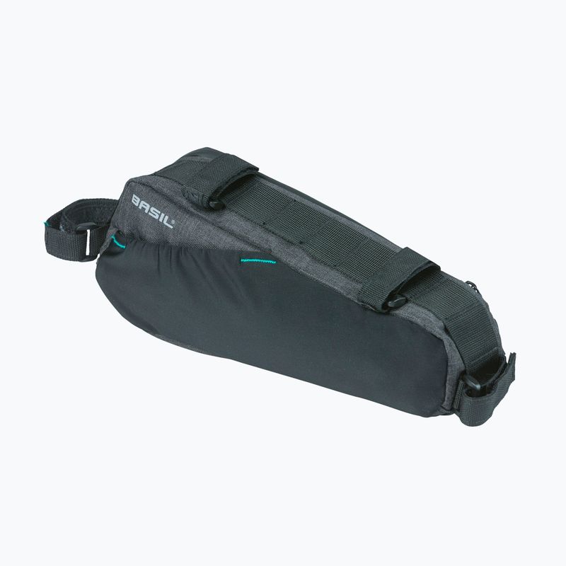 Сумка велосипедна на раму Basil Discovery 365D Frame Bag 1,8 л black melee 2