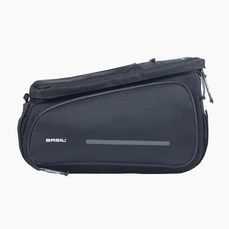Сумка велосипедна на багажник Basil Move Trunk Bag 10-26 л black 3