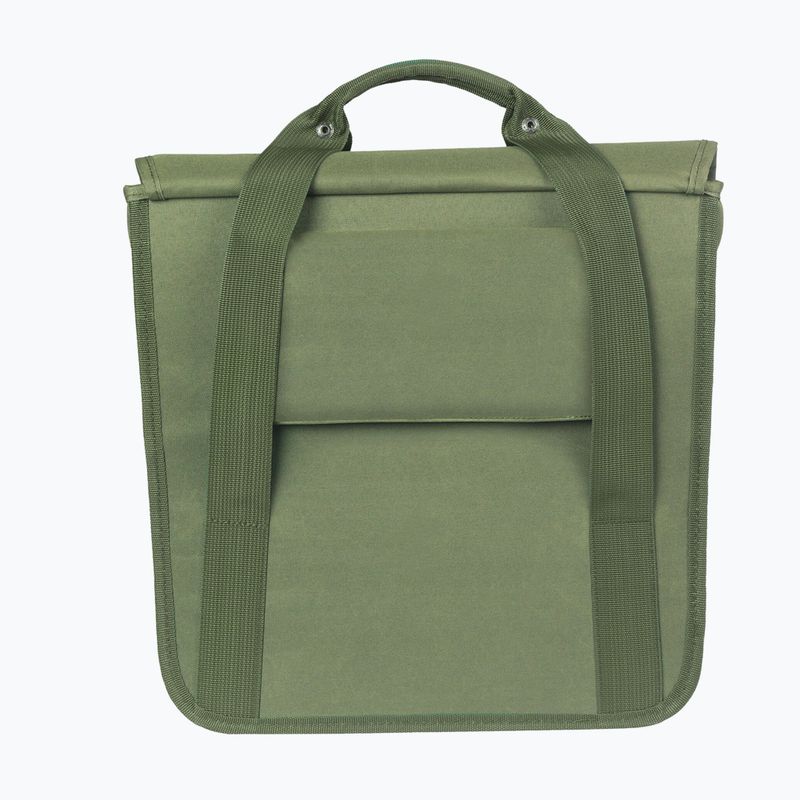 Сумка велосипедна Basil Go Single Bag 16 л dark green 3