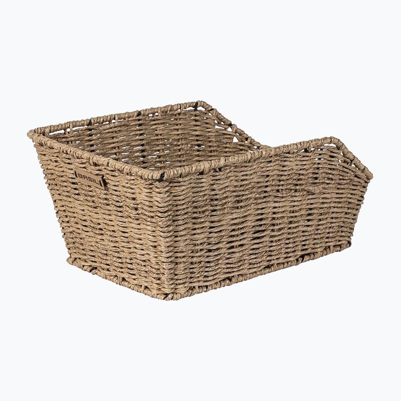 Задній велосипедний кошик Basil Centro Rattan Look з морської трави