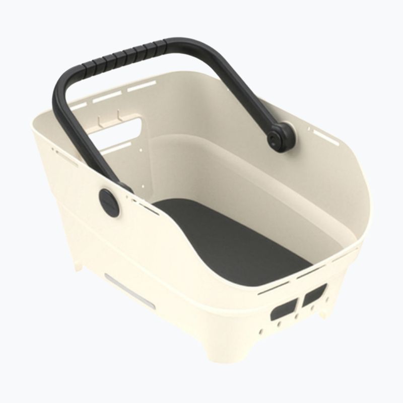 Кошик велосипедний задній Basil Cento Neo MIK off white 2