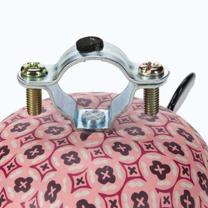Дзвінок велосипедний  Basil Boheme Bicycle Bell червоний B-50523 3