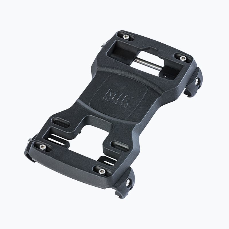 Багажник для велосипеда Basil MIK Carrier Plate чорний