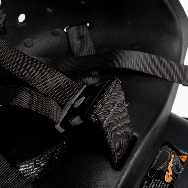 Крісло велосипедне заднє на багажник Thule Yepp Maxi Easy Fit чорне 12020211 4