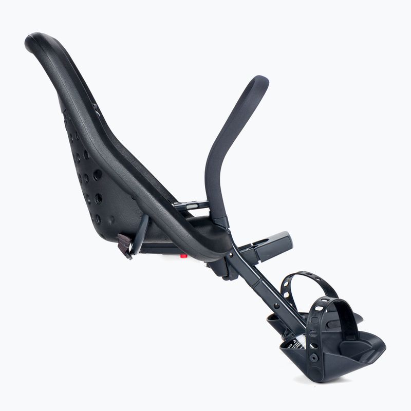 Крісло велосипедне переднє Thule Yepp Mini чорне 12020101 2
