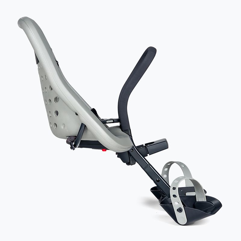 Крісло велосипедне переднє Thule Yepp Mini сірі 12020105 2