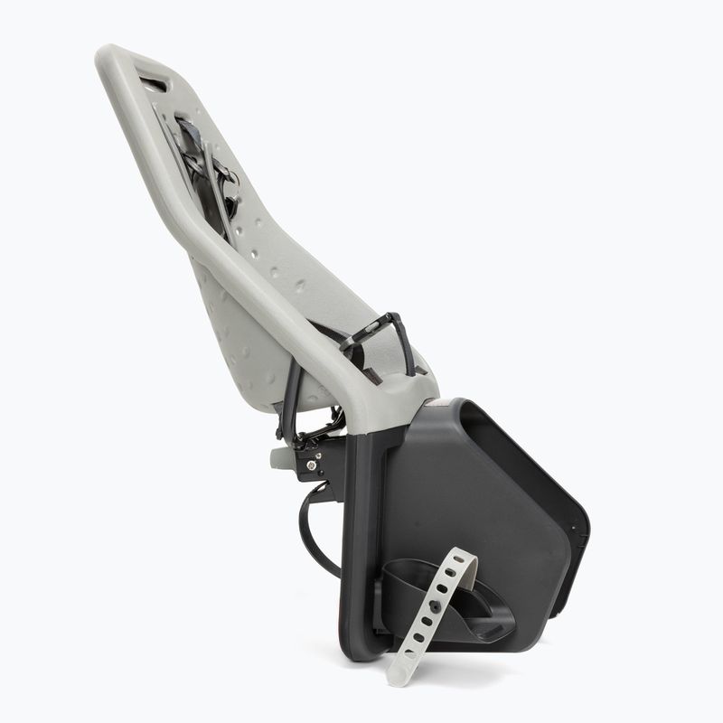 Крісло велосипедне заднє на багажник Thule Yepp Maxi Easy Fit сірі12020215 2