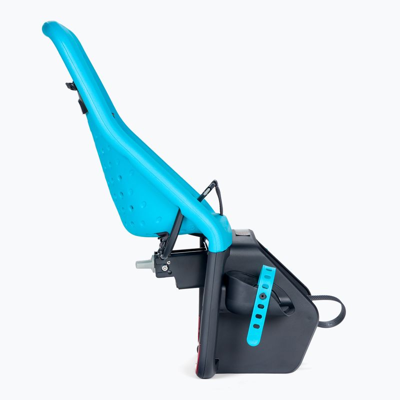 Крісло велосипедне заднє на багажник Thule Yepp Maxi Easy Fit синє 12020230 2