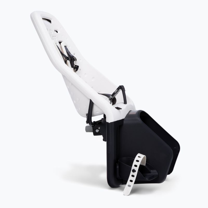 Крісло велосипедне заднє на багажник Thule Yepp Maxi Easy Fit біле 12020217 2