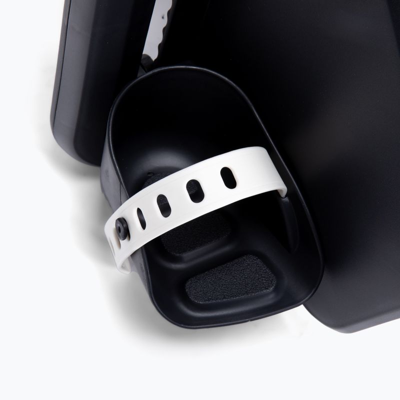 Крісло велосипедне заднє на багажник Thule Yepp Maxi Easy Fit біле 12020217 5