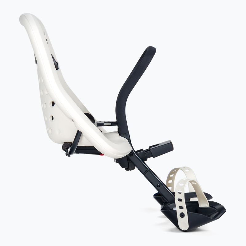 Крісло велосипедне переднє Thule Yepp Mini біле 12020107 2