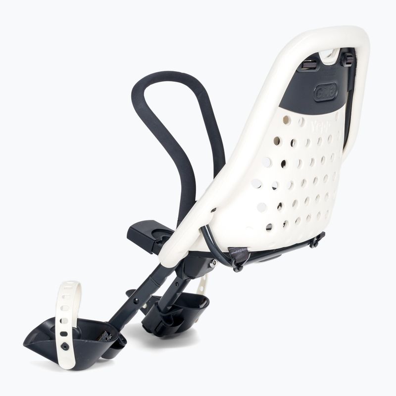 Крісло велосипедне переднє Thule Yepp Mini біле 12020107 3