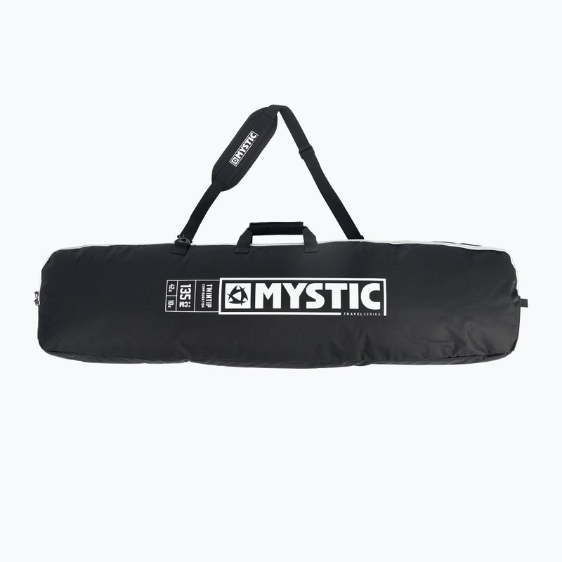 Чохол для дошки для кайтсерфінгу Mystic Star Twintip чорний 35406.190066