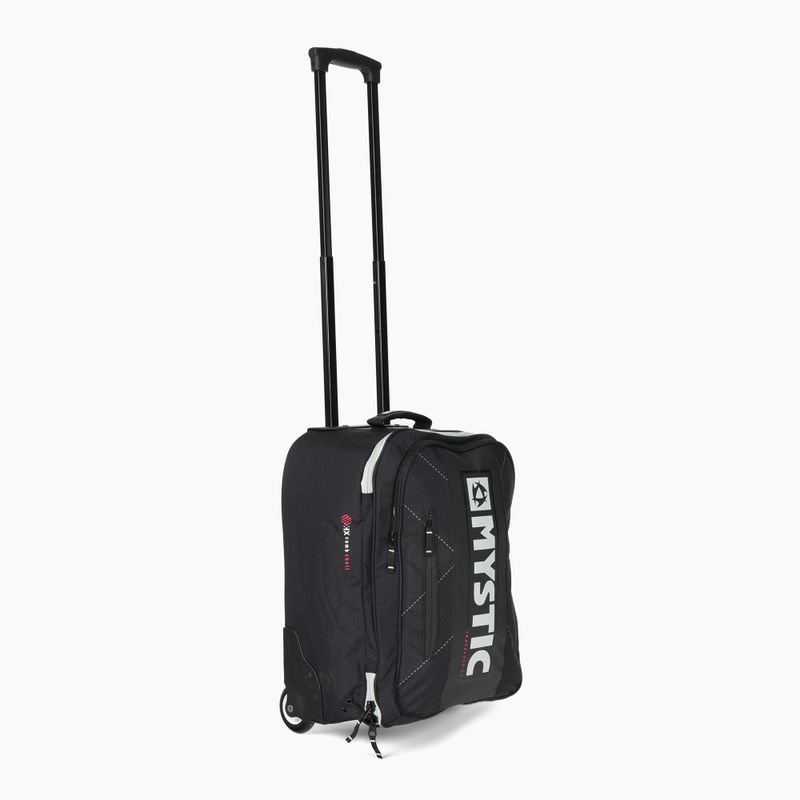 Сумка дорожня Mystic Flight Bag чорна 35408.190131