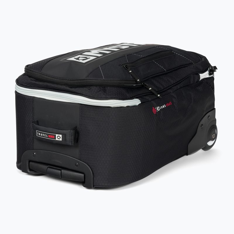 Сумка дорожня Mystic Flight Bag чорна 35408.190131 2