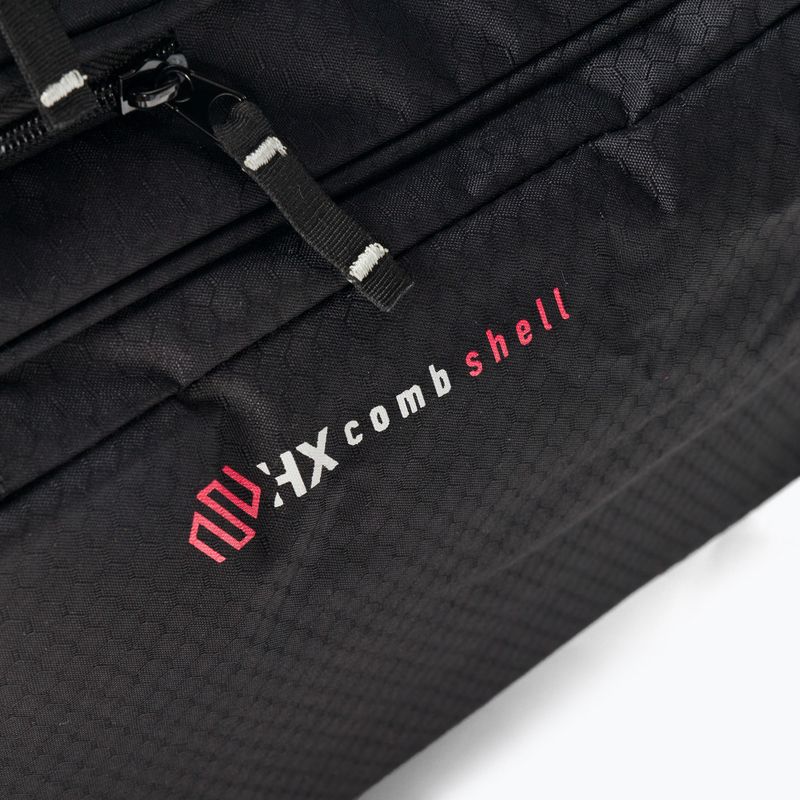 Сумка дорожня Mystic Flight Bag чорна 35408.190131 3