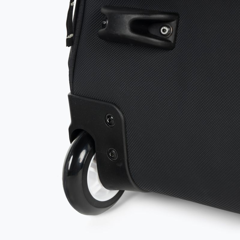 Сумка дорожня Mystic Flight Bag чорна 35408.190131 4