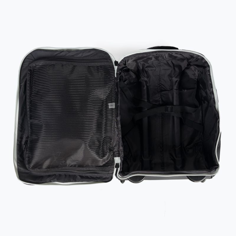 Сумка дорожня Mystic Flight Bag чорна 35408.190131 5