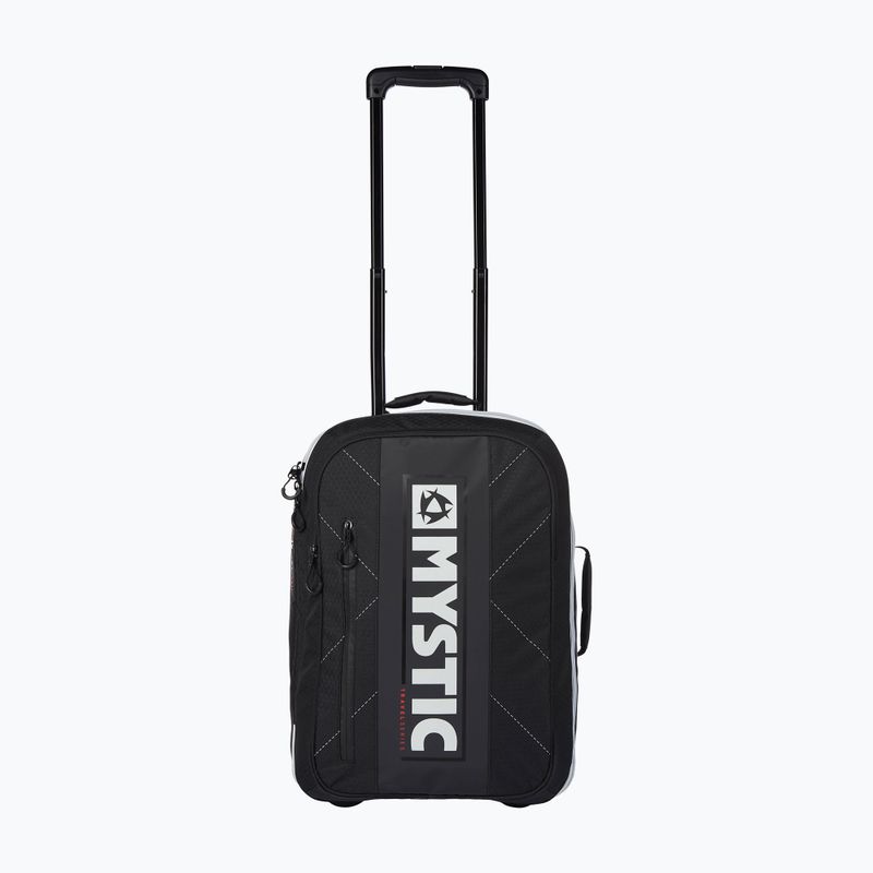 Сумка дорожня Mystic Flight Bag чорна 35408.190131 6