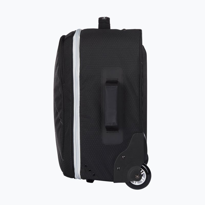 Сумка дорожня Mystic Flight Bag чорна 35408.190131 7