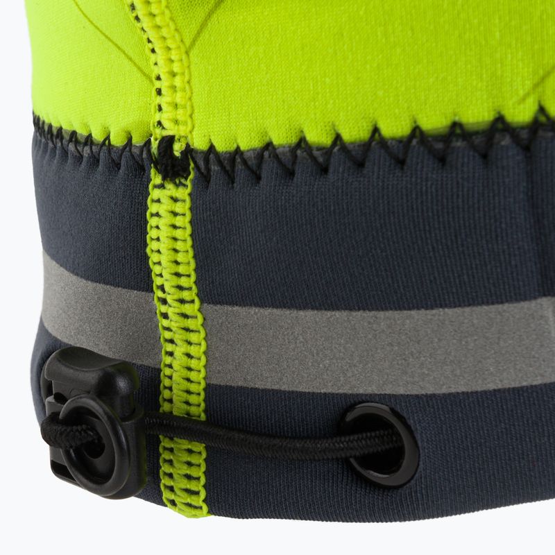 Шапка неопренова Mystic Neo Beanie Reflective 2 mm зелена 35416.190178 3