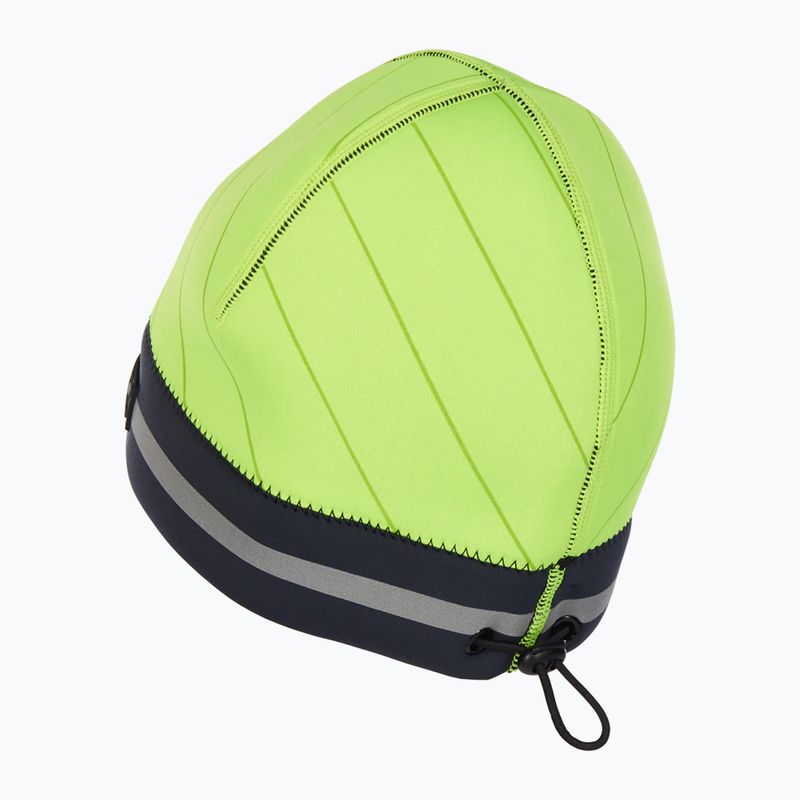 Шапка неопренова Mystic Neo Beanie Reflective 2 mm зелена 35416.190178 6