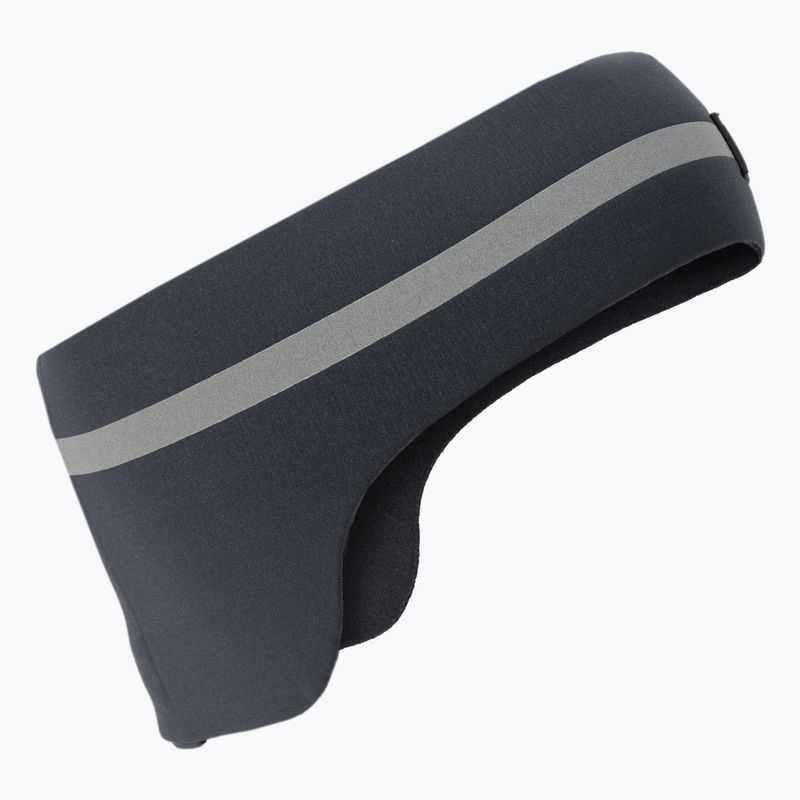 Пов'язка на голову Mystic Adjustable Headband чорна 35416.190163