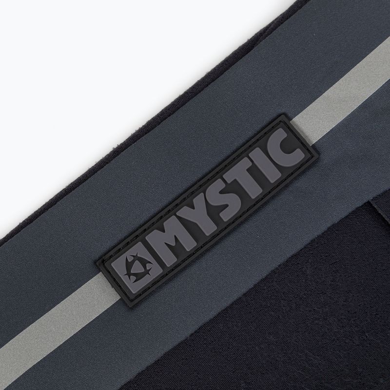 Пов'язка на голову Mystic Adjustable Headband чорна 35416.190163 2