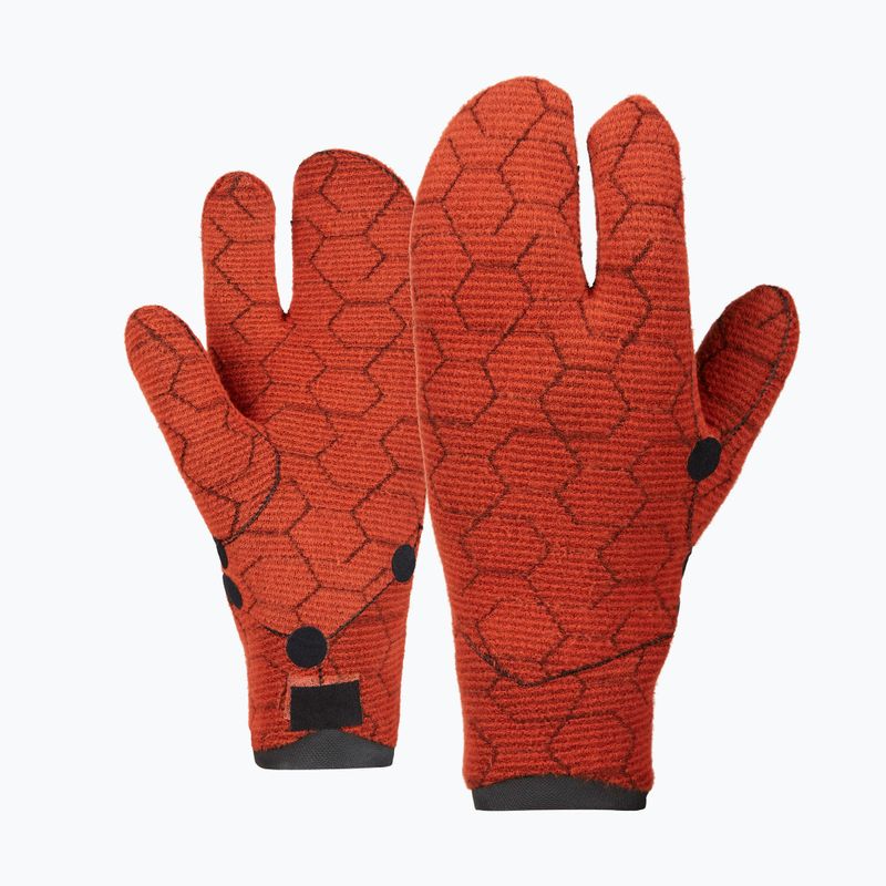 Рукавиці неопренові Mystic Supreme 5mm Lobster чорні 35415.200045 7