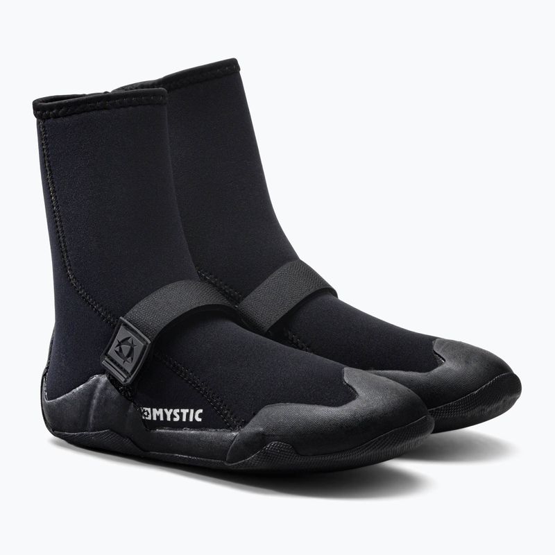 Взуття неопренове Mystic Neo Marshall 5 mm RT чорні 35414.200042 5