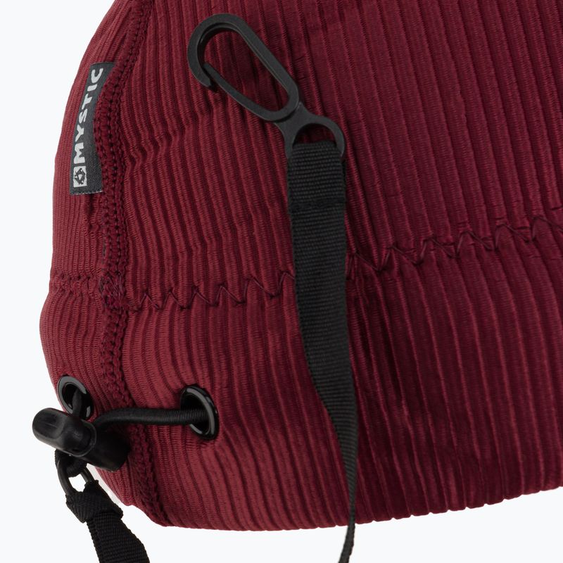 Шапка неопренова Mystic Neo Beanie 2 mm червона 35016.210095 3