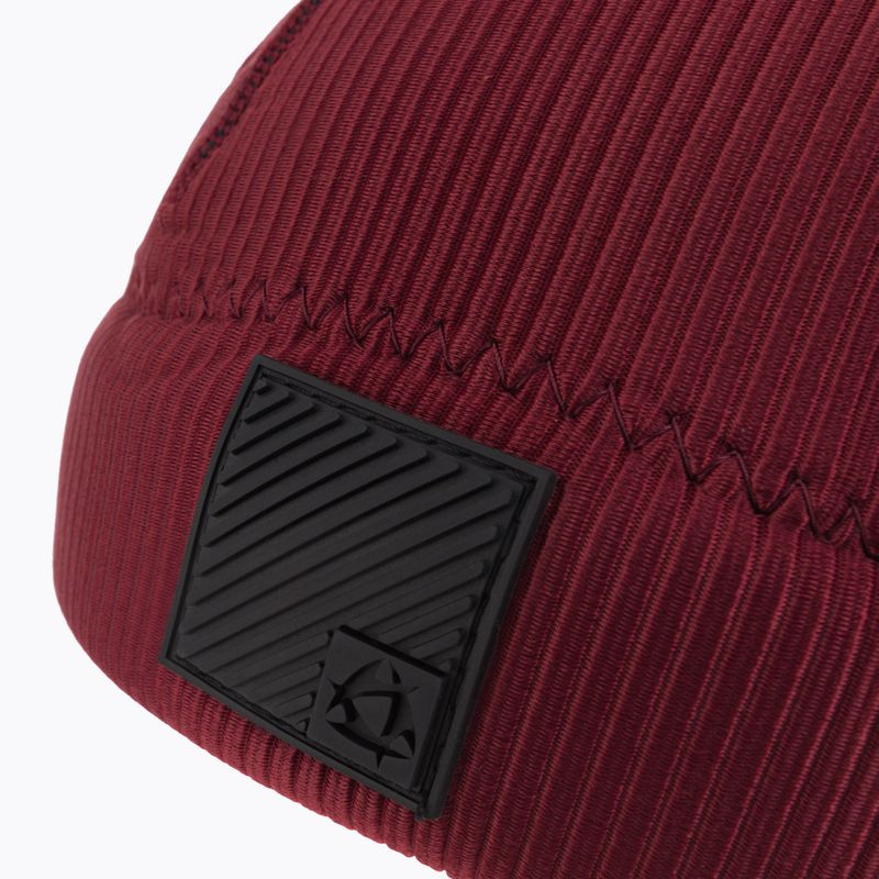 Шапка неопренова Mystic Neo Beanie 2 mm червона 35016.210095 4