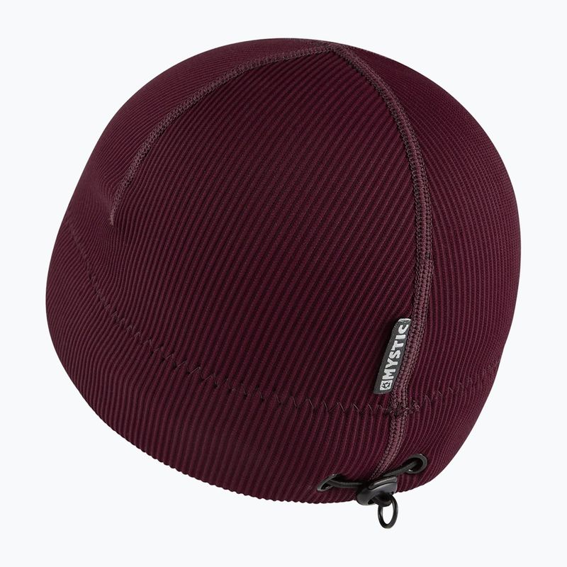Шапка неопренова Mystic Neo Beanie 2 mm червона 35016.210095 6