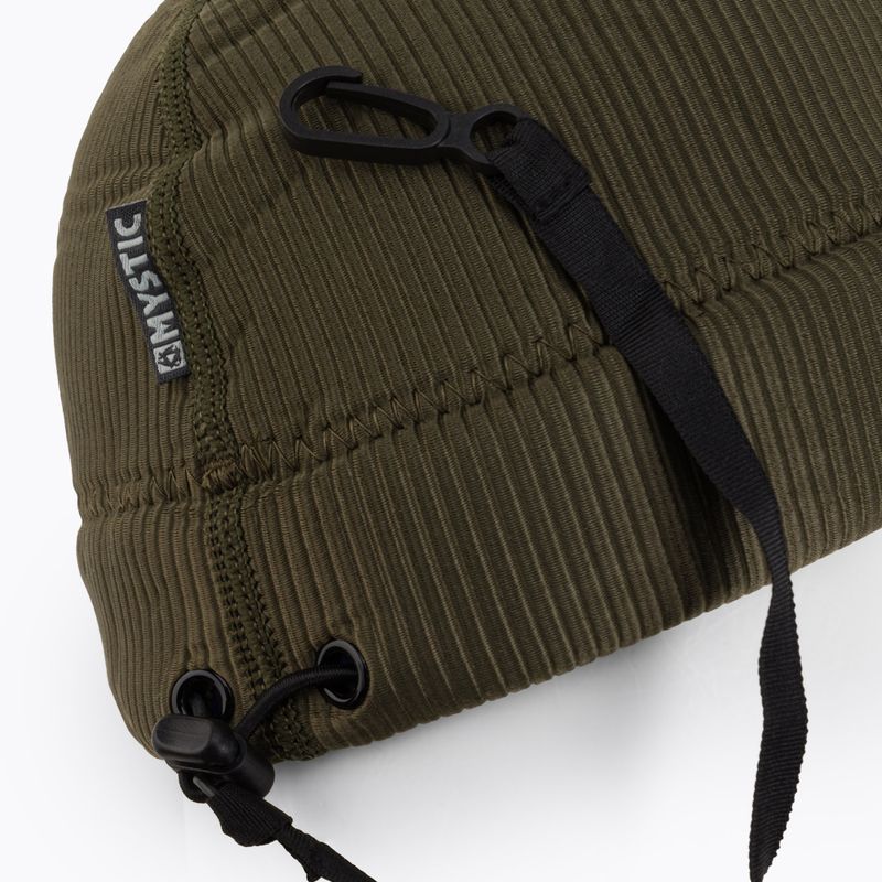 Шапка неопренова Mystic Neo Beanie 2 mm зелена 35016.210095 3
