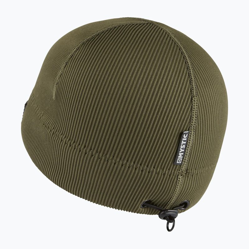 Шапка неопренова Mystic Neo Beanie 2 mm зелена 35016.210095 6