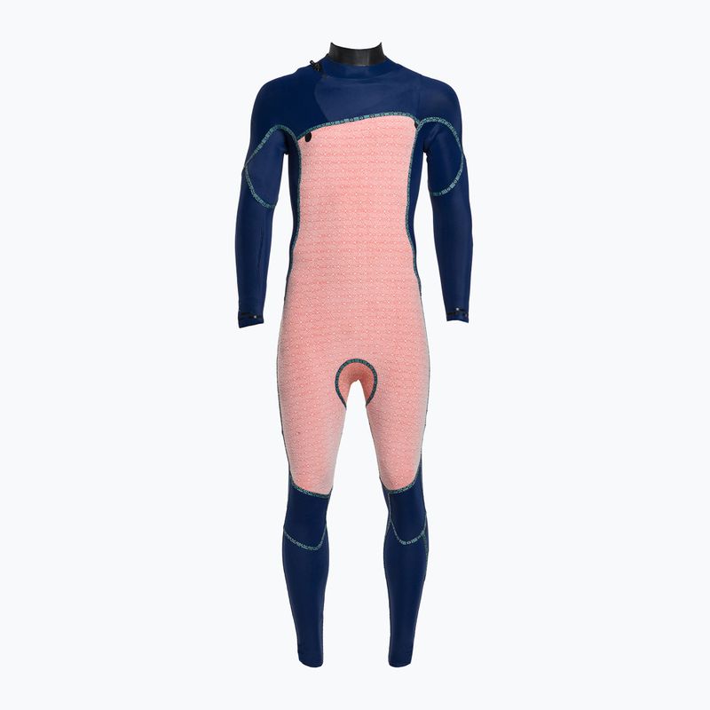 Гідрокостюм чоловічий Mystic Majestic 5/4 mm сірий 35000.220002 4