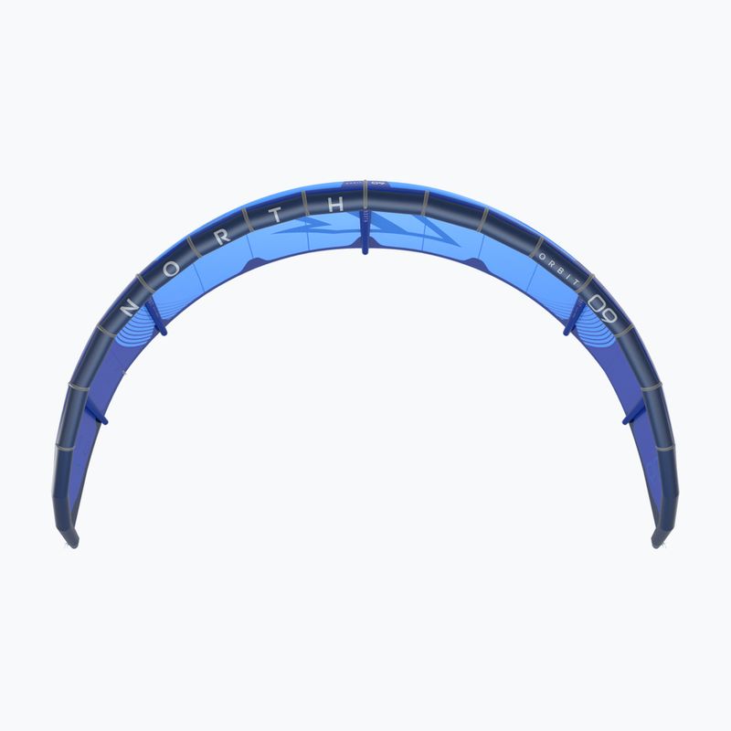 Повітряний змій для кайтсерфінгу North Kiteboarding Orbit блакитний NK39956 3