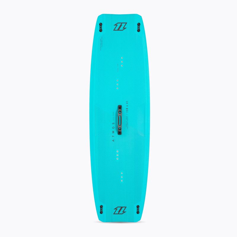 Дошка для кайтсерфінгу North Kiteboarding Atmos Hybrid блакитна NK41034 2